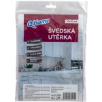Q Clean švédská utěrka 35 x 30 cm 1 ks – Zboží Dáma