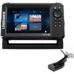 Echolot Lowrance Eagle 7 se sondou 83/200 HDI – Hledejceny.cz