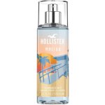 Hollister Malibu parfémovaná tělová mlha 125 ml – Zboží Dáma