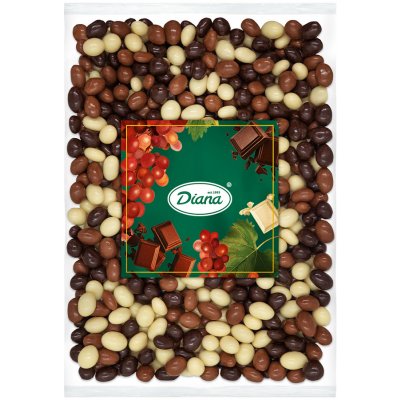 Diana Company Rozinky v mix polevách 1 kg – Zbozi.Blesk.cz