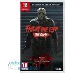 Friday the 13th: The Game (Ultimate Slasher Edition) – Zboží Mobilmania