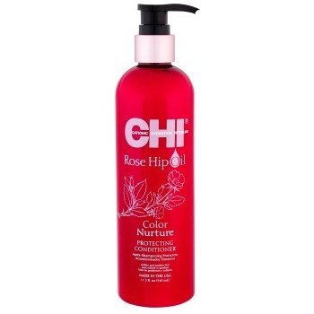 Chi Rose Hip Oil Protecting Conditioner 340 ml