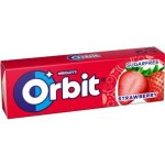 Wrigley's Orbit Jahoda 14 g – Sleviste.cz