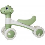 RB-nakuplevne Odrážedlo s melodií Dino zelené – Zboží Dáma