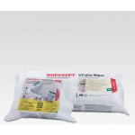 Rheosept WD Plus MINI Vlhčené dezinfekční utěrky na plochy a povrchy 30 ks – Sleviste.cz