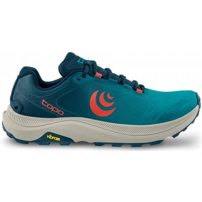 Topo Athletic MT-5 Blue Red