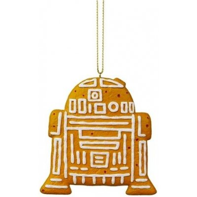 KURT ADLER Vánoční ozdoba Star Wars R2-D2 – Hledejceny.cz