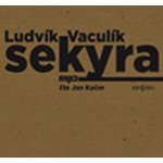 Vaculík Ludvík: CD-Sekyra Kniha – Hledejceny.cz