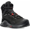 Salomon Quest WinterTS CSWP L41366600 černá červená šedá