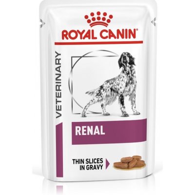 Royal Canin Renal kapsičky pro psy 100 g – Zbozi.Blesk.cz