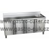 Gastro vybavení Asber Mrazící stůl ETN-7-180-30 HC S