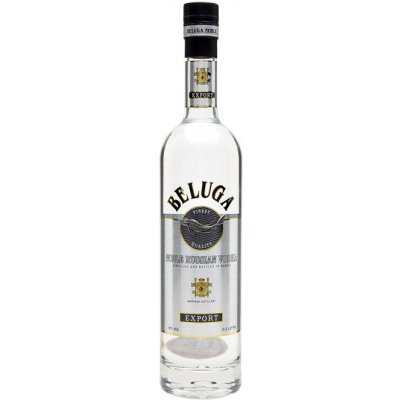 Beluga Gold Line 40% 0,5 l (holá láhev) – Zboží Dáma