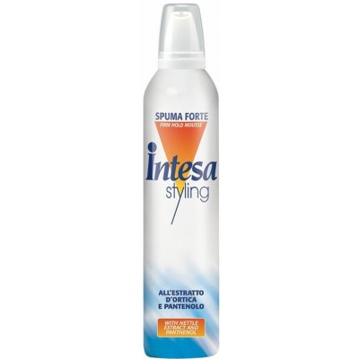 Intesa pěnové tužidlo na vlasy Forte 75 ml – Zboží Mobilmania