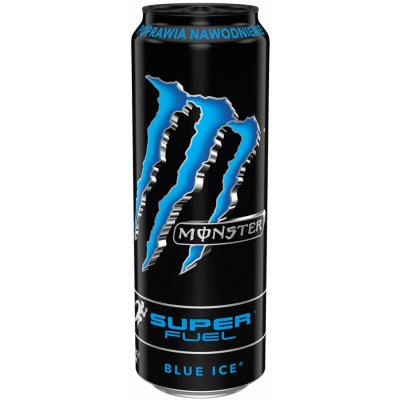 Monster Super Fuel Blue Ice 568ml