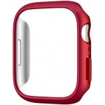 Spigen Thin Fit Apple Watch 7 45mm, červená ACS04177 – Zboží Mobilmania