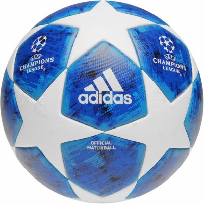 adidas Finale 18 UEFA Champions League Official Match Ball od 4 703 Kč -  Heureka.cz