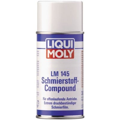Liqui Moly 4020 MAZACÍ SMĚS V SPREJI LM 145 300 ml – Zboží Mobilmania