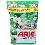 Ariel All in1 Pods +Lenor prací kapsle Gold Orchid 50 PD – Hledejceny.cz