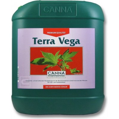 Canna Terra Vega 10 l – Hledejceny.cz