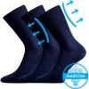 VOXX ponožky Zdrav. ponožky tmavě modrá