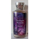 Bath & Body Works sprchový gel Twilight Woods 295 ml