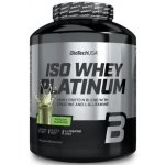 BioTech USA Iso Whey Platinum 1816 g – Sleviste.cz