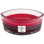 WoodWick Trilogy Sun Ripened Berries 453,6 g – Hledejceny.cz