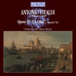 Vivaldi Antonio - Opera Ix-La Cetra 7/12-Co CD – Hledejceny.cz