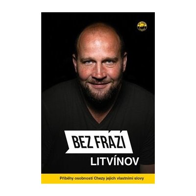 Bez frází - Litvínov - František Suchan, Adam Sušovský – Zboží Mobilmania