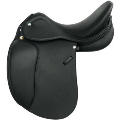 Prestige Sedlo drezurní IDOL DK vlna černá – Hledejceny.cz
