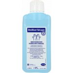 Sterillium gel pure lahvička s dávkovací pumpičkou 475 ml – Zboží Dáma