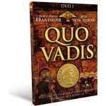 quo vadis i DVD – Sleviste.cz