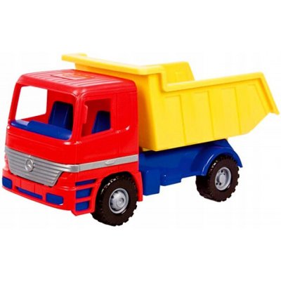 Lena Mercedes actros sklápěč 23 cm – Hledejceny.cz