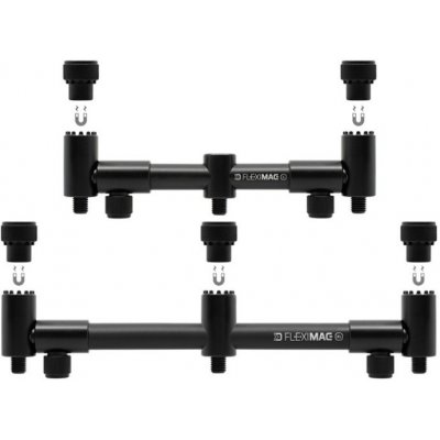Delphin Roztahovací hrazda na pruty FlexiMAG BUZZ L L 18-25cm – Zboží Mobilmania