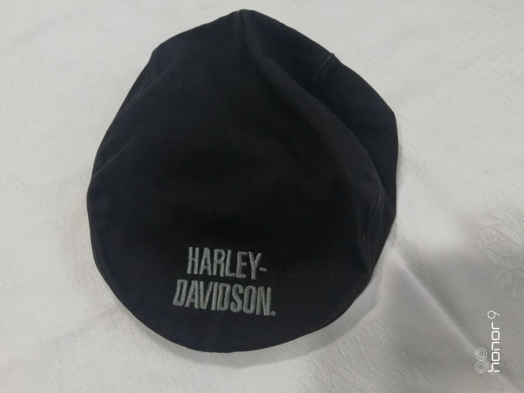 Harley Davidson pánská látková čepice s kšiltem od 800 Kč - Heureka.cz