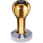 Buna Café Tamper šachovnice, lak, TP, nerez mat, plochý 57 mm – Zboží Mobilmania