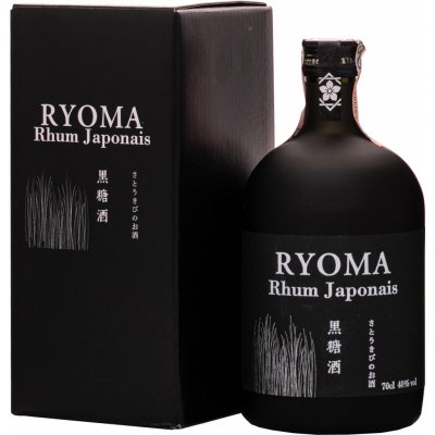 Ryoma Oak Cask 7y 40% 0,7 l (karton)