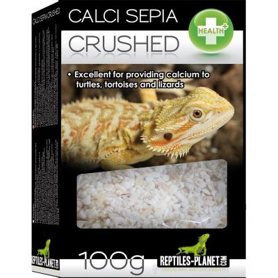 Reptiles-planet drcená sépiová kost 100 g – Hledejceny.cz