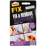 Pattex Fix & Remove montážní lepidlo 44g – Zboží Mobilmania