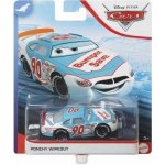 Mattel Cars 3 auta PONCHY WIPEOUT – Zboží Dáma