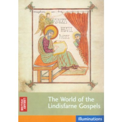 World of the Lindisfarne Gospels DVD – Hledejceny.cz