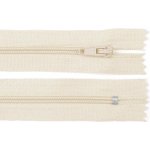 Prima-obchod Spirálový zip No 3 délka 35 cm pinlock, barva 306 béžová nejsv. – Hledejceny.cz