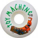 TOY MACHINE Sect Skater MULTI1181 54MM – Hledejceny.cz