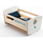 Pomea dřevěná kolébka pro panenky – Zboží Dáma