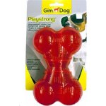 Gimborn Playstrong Kost z tvrzené gumy 14 cm – Zbozi.Blesk.cz