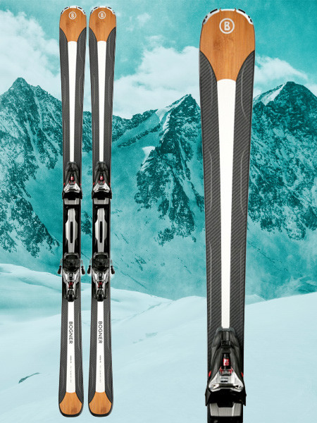 BOGNER Ski Vision TR 20/21