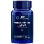 Life Extension Decaffeinated Mega Green Tea Extract 100 rostlinných kapslí – Hledejceny.cz