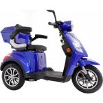 Msenior Elektrický vozík pro seniory 1000 W Premium lithiové baterie | Zboží Auto