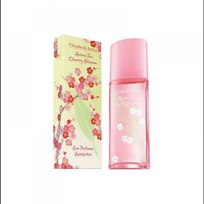 Elizabeth Arden Green Tea Cherry Blossom toaletní voda dámská 100 ml – Hledejceny.cz