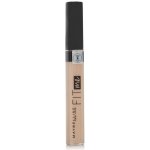 Maybelline Fit Me Tekutý korektor 05 Ivory 6,8 ml – Zboží Mobilmania